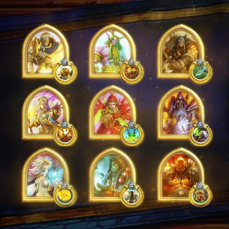 Hearthstone Heroes of Warcraft disponibile per Android