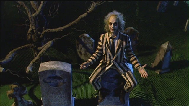 Tim Burton parla del probabile seguito di Beetlejuice