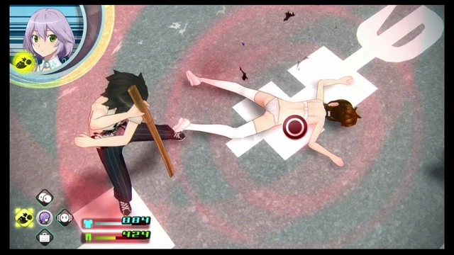 Akiba's Trip: Undead & Undressed in rotta per Steam?