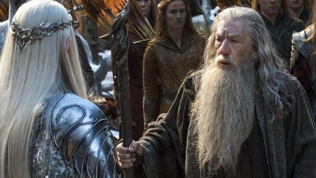 Da oggi al cinema Lo Hobbit: La Battaglia delle Cinque Armate! Cinque clip e l'addio del cast