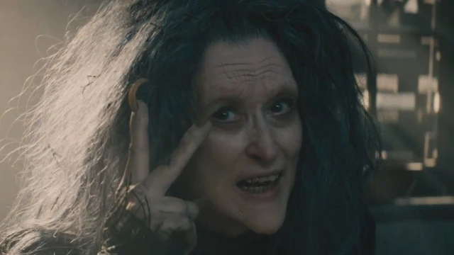 Una clip con Meryl Streep da Into the Woods