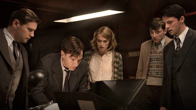 Seconda clip in italiano per The Imitation Game