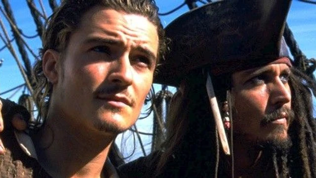 Orlando Bloom su I Pirati dei Caraibi 5: reboot in vista?