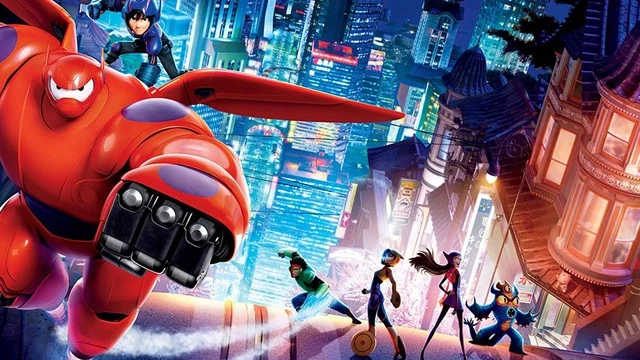 Una nuova clip per Big Hero 6