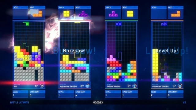 Tetris Ultimate disponibile per PS4 e Xbox One