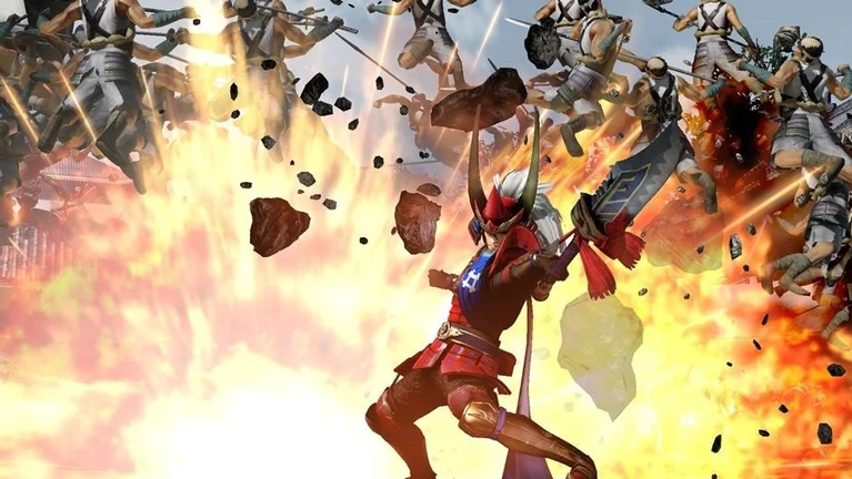 Nuovo trailer JAP per Samurai Warriors 4II