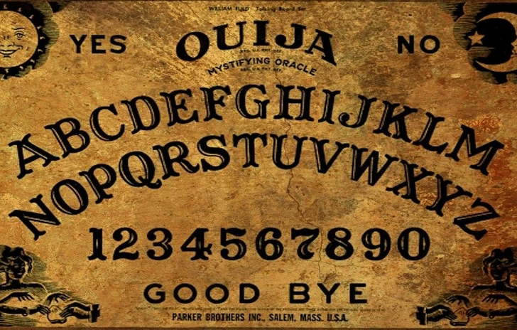 Due clip in italiano per Ouija