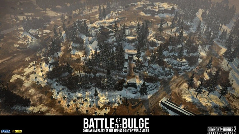 Nuovo trailer di Company of Heroes 2 Ardennes Assault