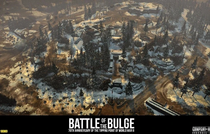 Nuovo trailer di Company of Heroes 2 Ardennes Assault