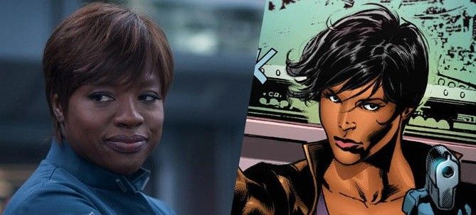 Suicide Squad David Ayer ha trovato la sua Amanda Waller