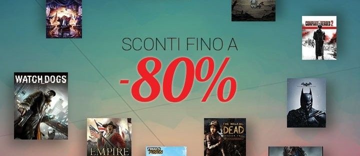 Partono i Winter Sales di Ubisoft