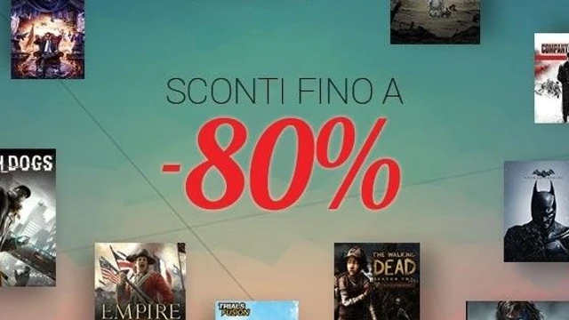 Partono i Winter Sales di Ubisoft