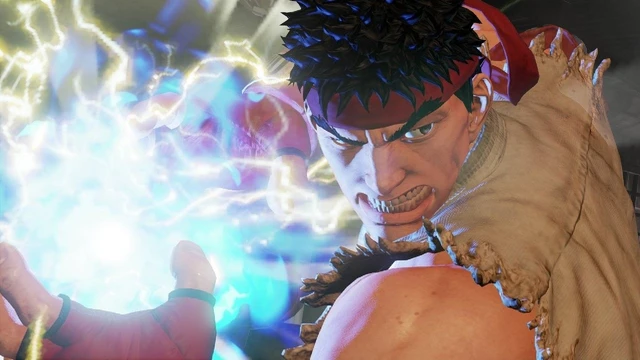 Street Fighter V sfrutta il nuovo Unreal Engine