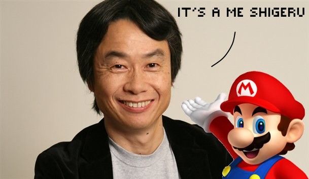 Miyamoto a ruota libera: nuovo hardware, il futuro di Mario e il film, gli Amiibo