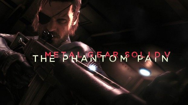 Svelata la data duscita di MGS V The Phantom Pain