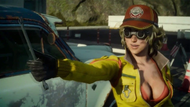 Final Fantasy XV in un nuovo trailer e video gameplay