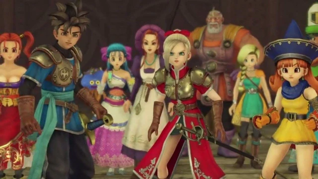 Dragon Quest Heroes si mostra in nuovo trailer