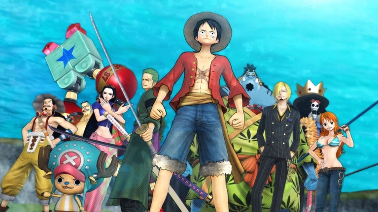 One Piece Pirate Warriors 3 in arrivo anche in Europa