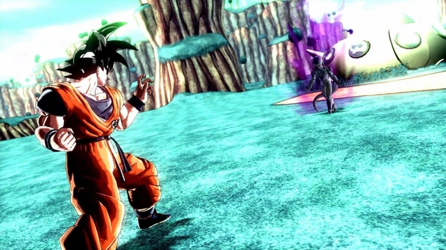 Dragon Ball Xenoverse svela una nuova modalità in video