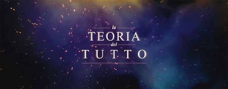 La prima clip in italiano per La Teoria del Tutto