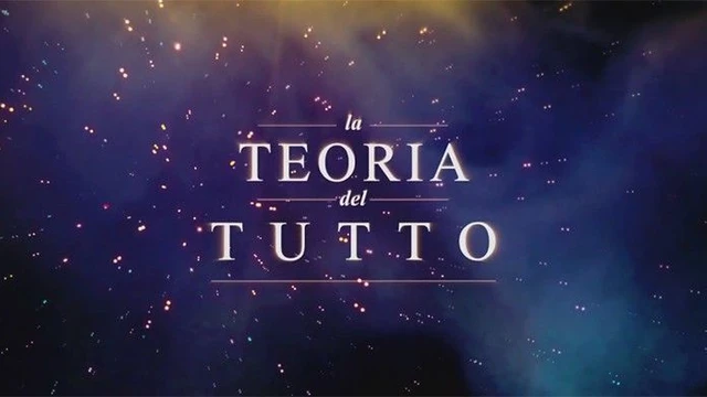 La prima clip in italiano per La Teoria del Tutto!