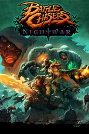 Battle Chasers Nightwar