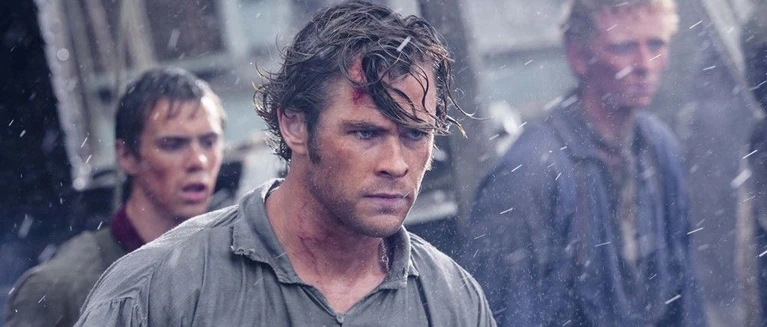 Poster italiano e nuovo trailer internazionale per In the Heart of the Sea