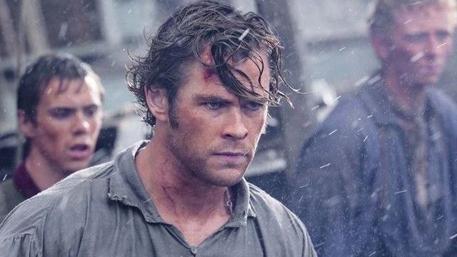 Poster italiano e nuovo trailer internazionale per In the Heart of the Sea