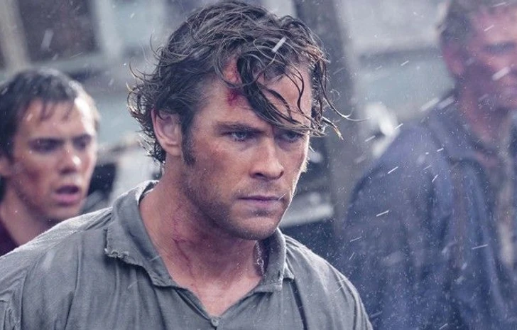 Poster italiano e nuovo trailer internazionale per In the Heart of the Sea