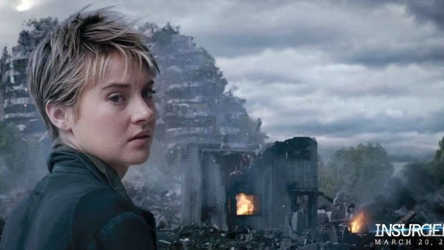 Il nuovo trailer di Insurgent sottotitolato in italiano