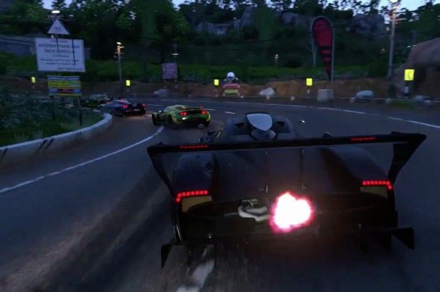 Gli sviluppatori di DriveClub parlando delle possibili aggiunte del 2015