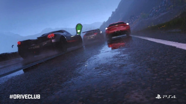 Oggi giochiamo a DriveClub in diretta dalle 15