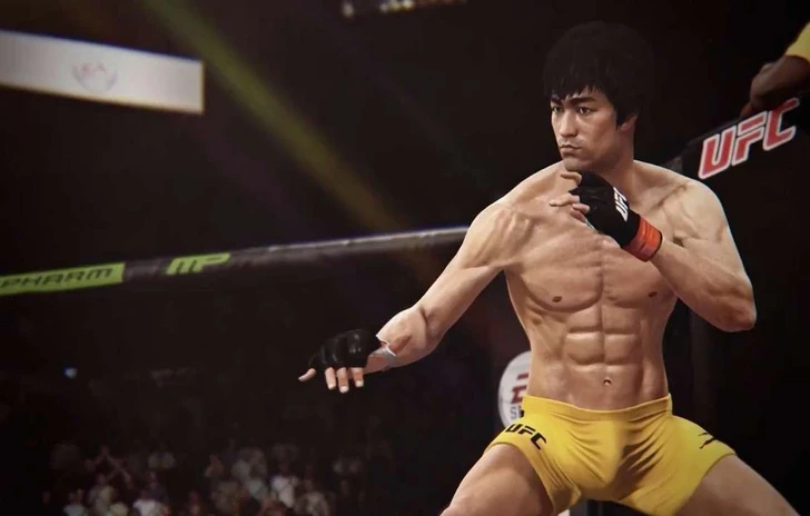 EA Sports UFC  Il DLC di Bruce Lee gratuito fino al 5 gennaio