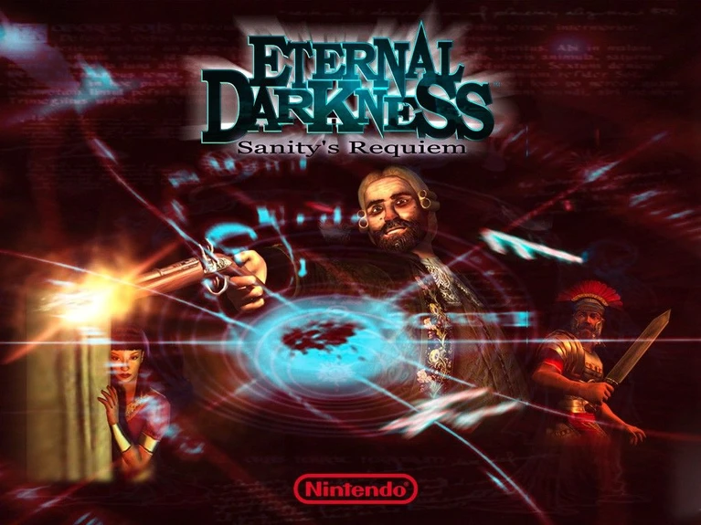 Nintendo rinnova il marchio di Eternal Darkness