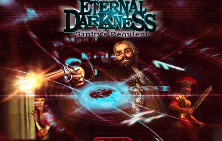 Nintendo rinnova il marchio di Eternal Darkness