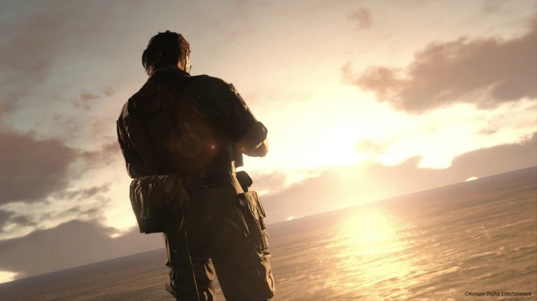 Konami smentisce le date di uscita trapelate per MGS V The Phantom Pain