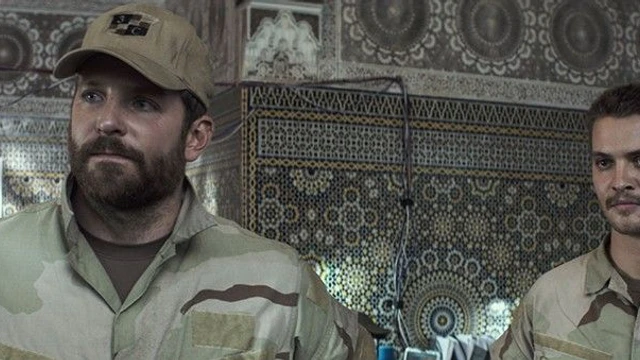 La prima clip in italiano di American Sniper!