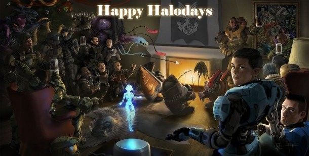 Buon Natale dallo staff di Gamesurf