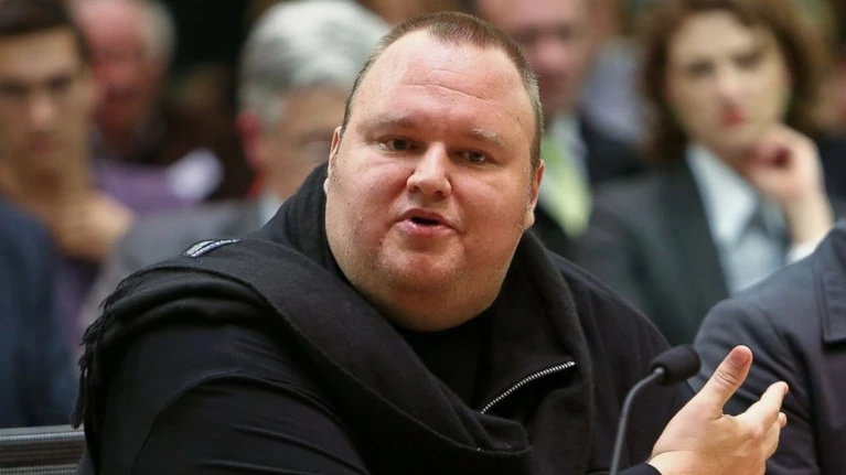 Kim Dotcom ha bloccato lattacco di Lizard Squad