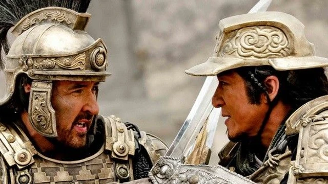 E' online il primo trailer di Dragon Blade