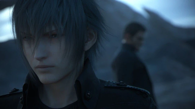 Final Fantasy XV si mostra in nuove immagini