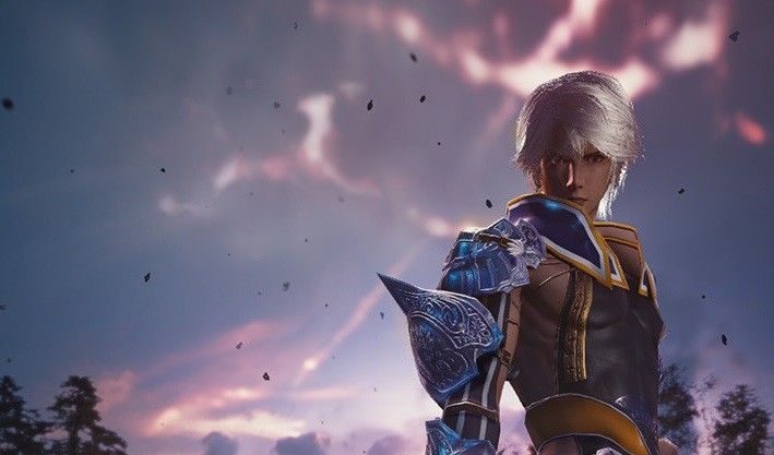 Mevius Final Fantasy si mostra