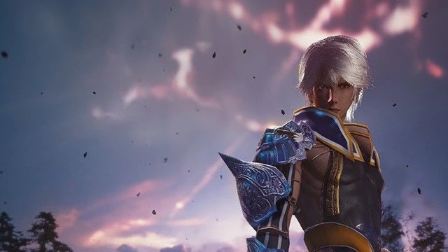 Mevius Final Fantasy si mostra