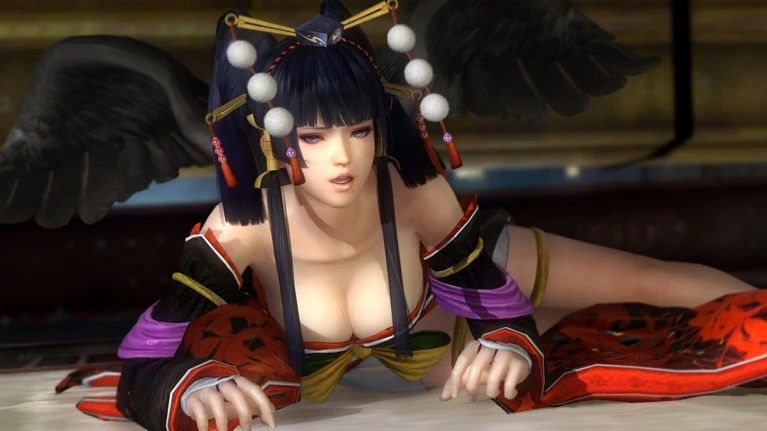 Dead or Alive 5 Last Round ci mostra i miglioramenti nella fisica