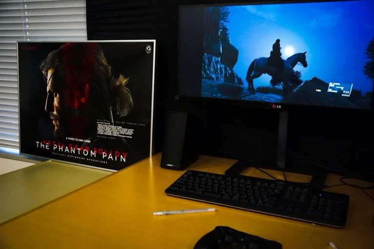 Kojima ci aggiorna su Metal Gear Solid V The Phantom Pain