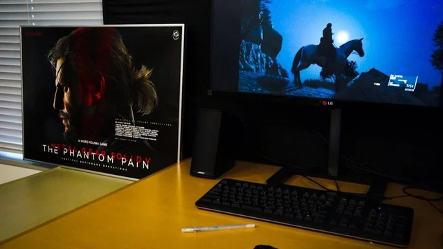 Kojima ci aggiorna su Metal Gear Solid V: The Phantom Pain