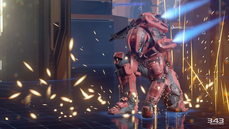 Edizioni limited per Halo 5 Guardians