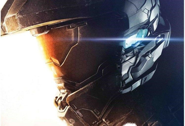 Il poster di Halo 5 e alcuni nuovi enormi screenshot