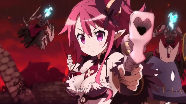 Lungo trailer Jap per Disgaea 5