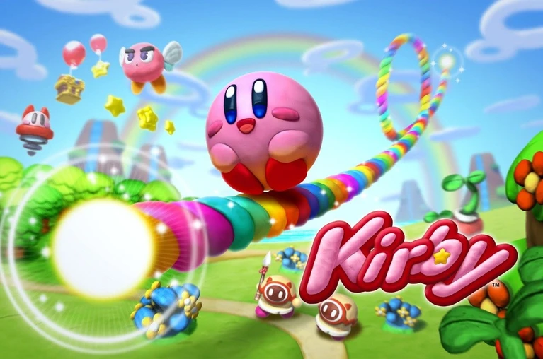 Trailer Jap per Kirby and the Rainbow Curse